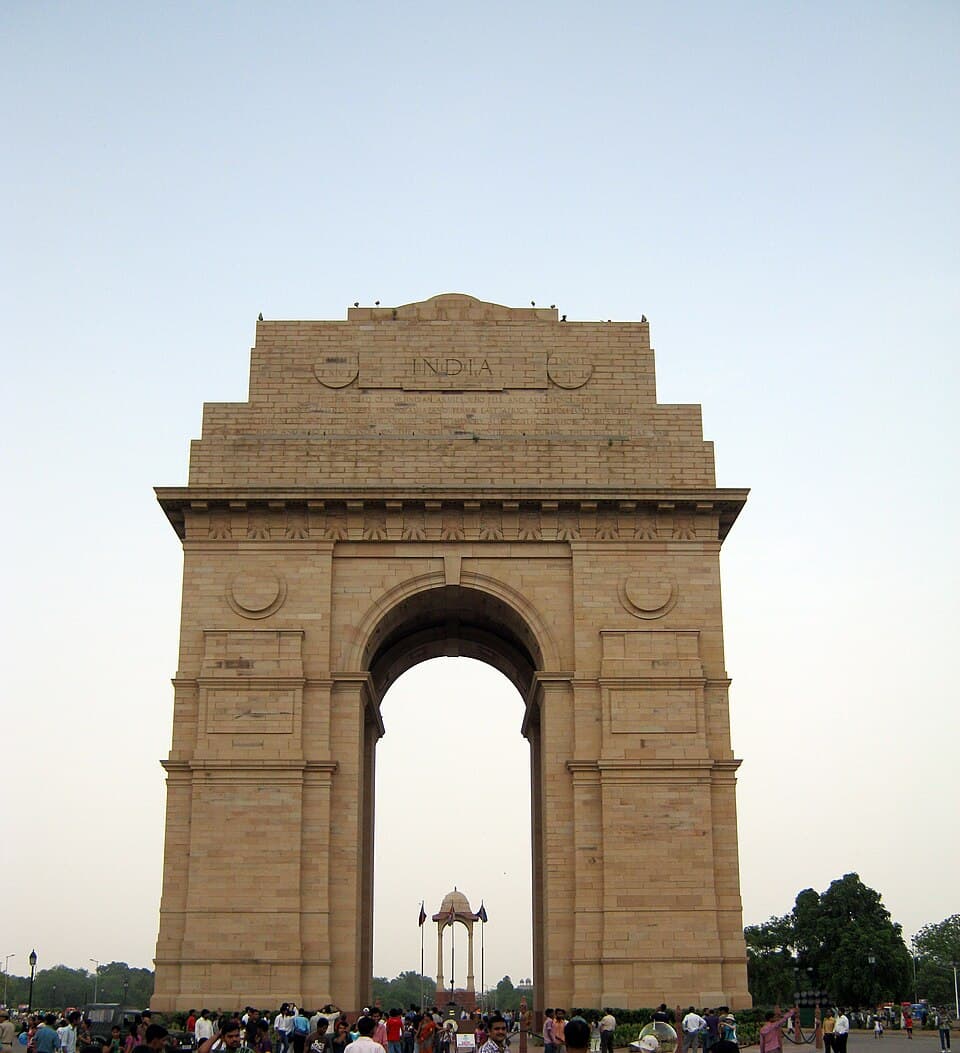 India Gate, New Delhi