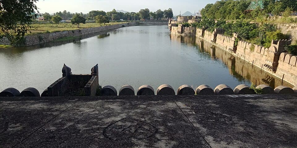 Vellore Fort, Tamil Nadu
